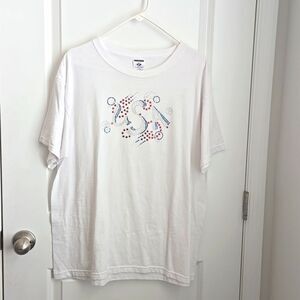 Usa Tshirt Sz Large